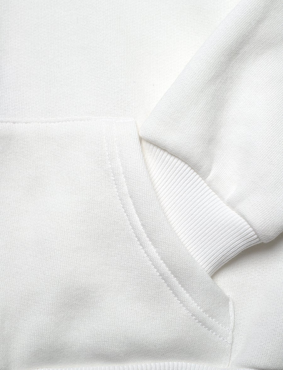Polo Ralph Lauren - Fleece Full-Zip Hoodie - white - 3
