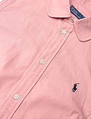 Polo Ralph Lauren - Oxford Sleeveless Shirtdress - marškinių tipo suknelės - adirondack rose - 3