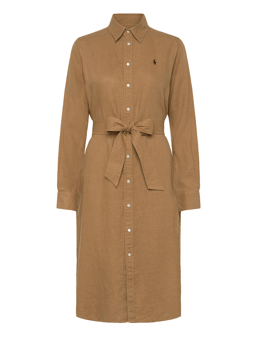 Polo Ralph Lauren - 9/1 DW LINEN-SLS-DAD - berkshire tan - 0