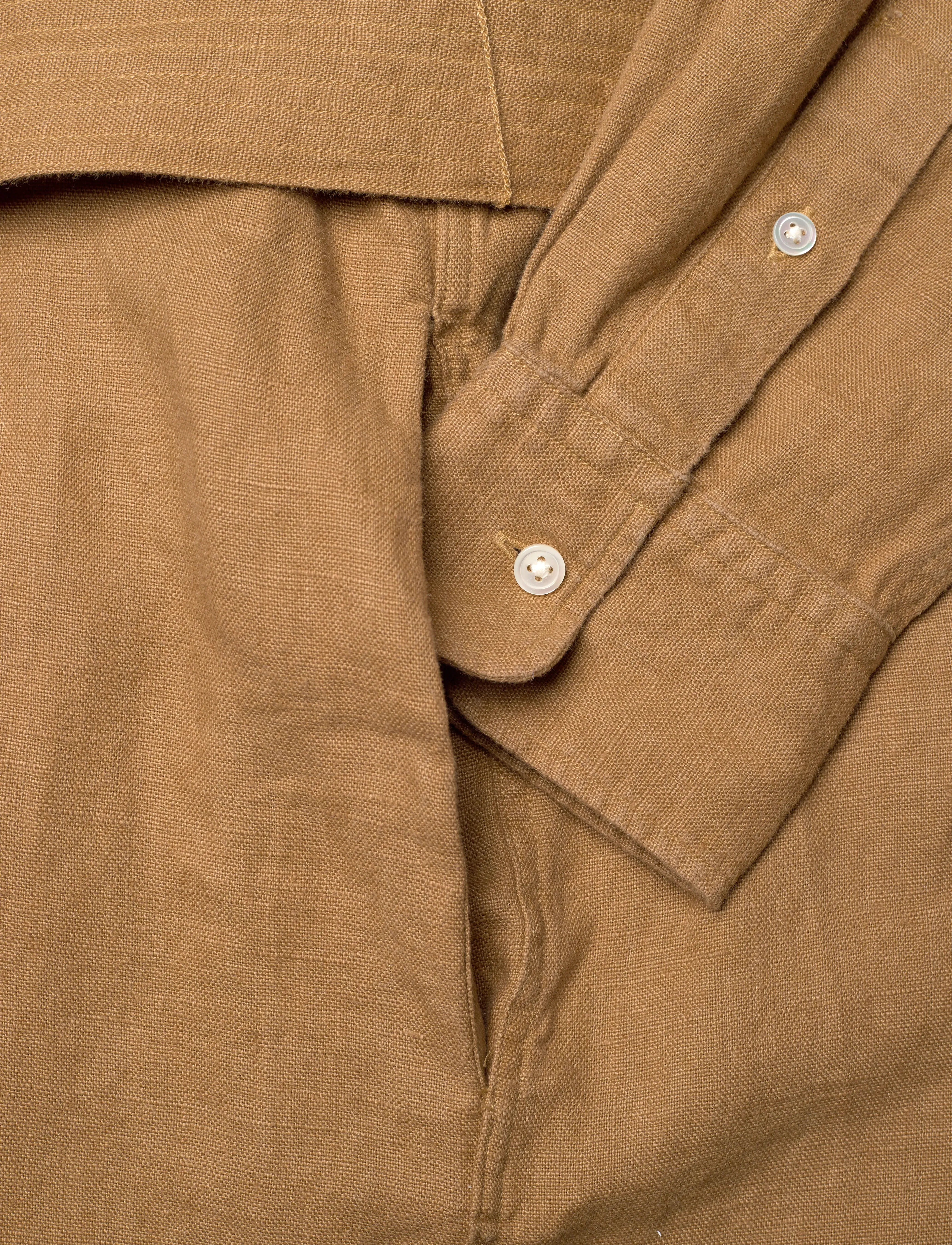Polo Ralph Lauren - 9/1 DW LINEN-SLS-DAD - berkshire tan - 3