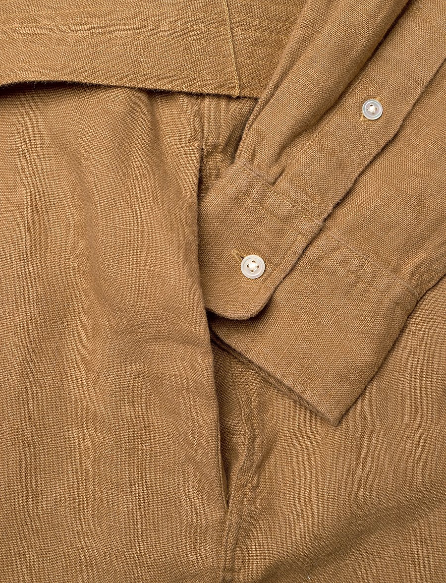 Polo Ralph Lauren - 9/1 DW LINEN-SLS-DAD - berkshire tan - 3
