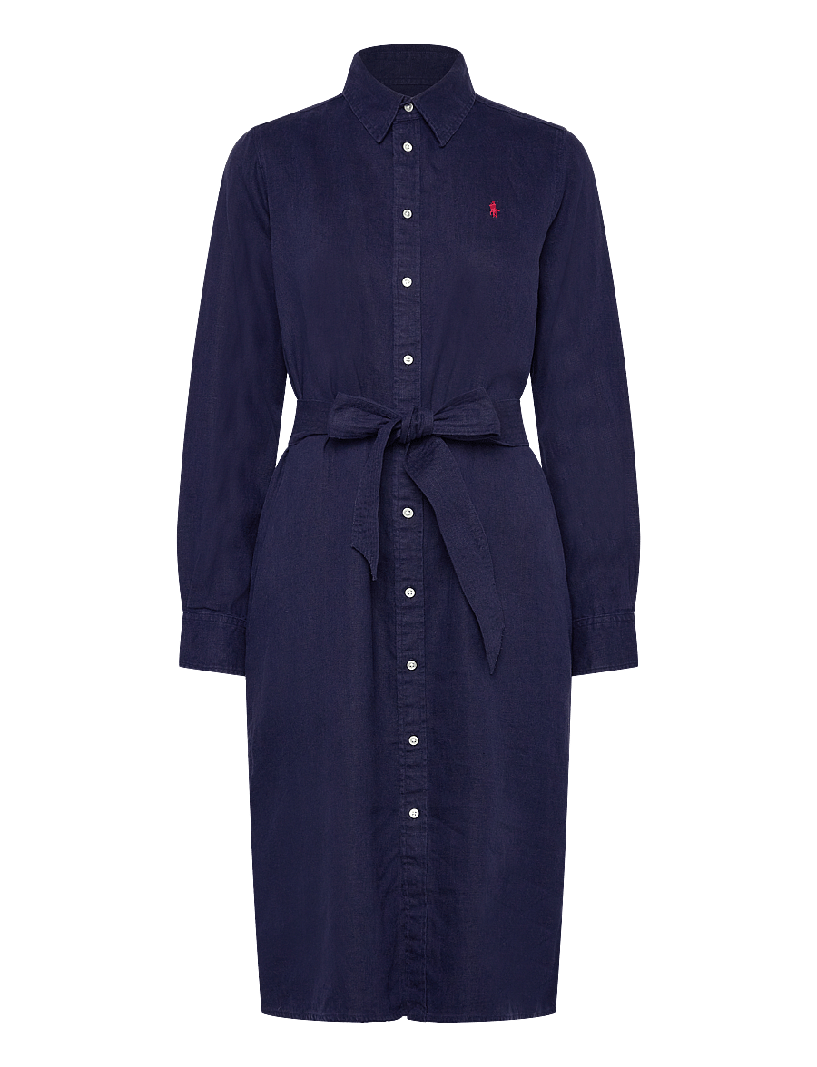 Polo Ralph Lauren - 9/1 DW LINEN-SLS-DAD - newport navy - 0