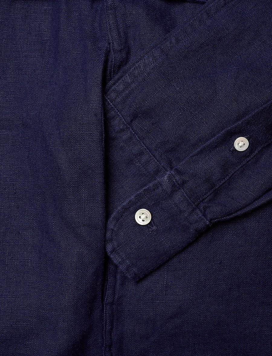 Polo Ralph Lauren - 9/1 DW LINEN-SLS-DAD - newport navy - 3