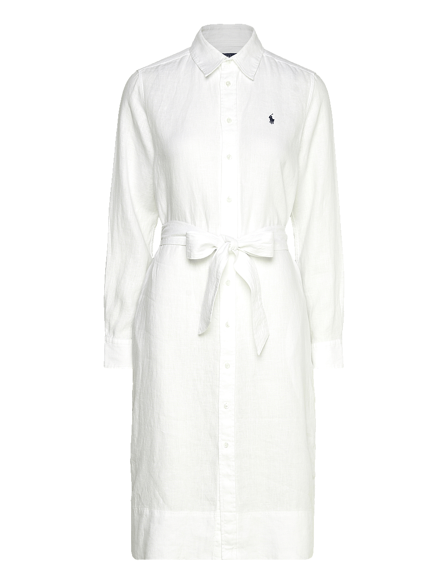 Polo Ralph Lauren - 9/1 DW LINEN-SLS-DAD - white - 0