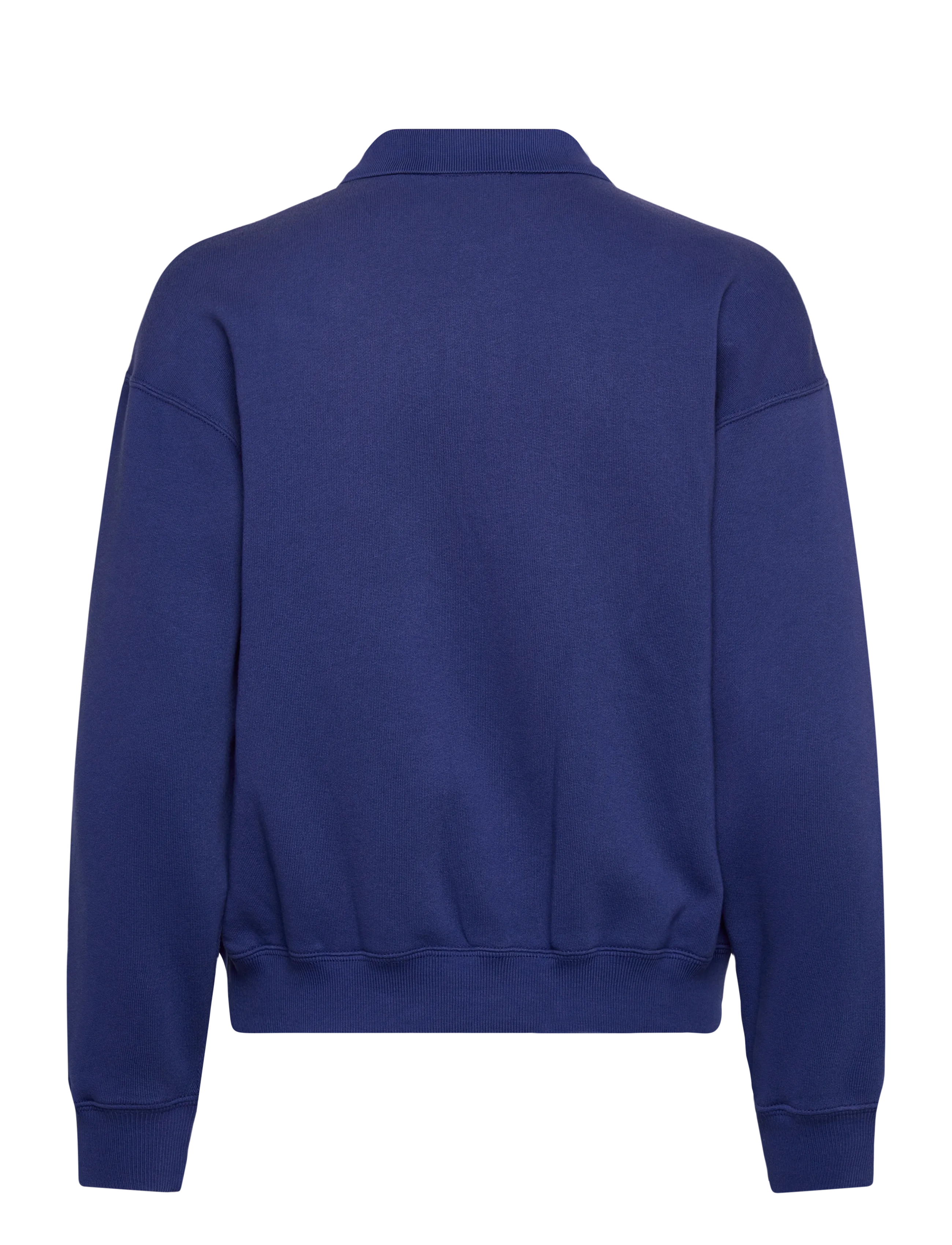 Polo Ralph Lauren - Polo-Collar Fleece Pullover - poloskjorter - heritage royal - 2