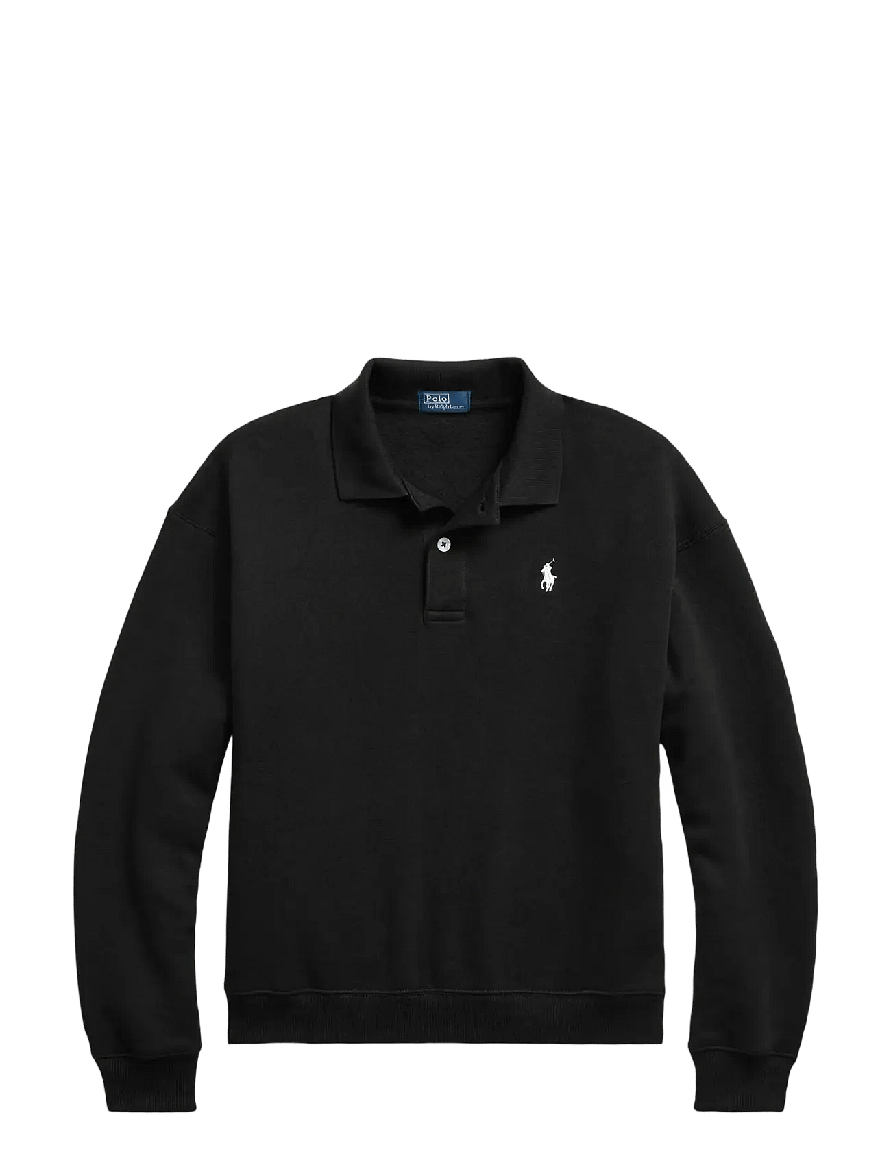Polo Ralph Lauren - Polo-Collar Fleece