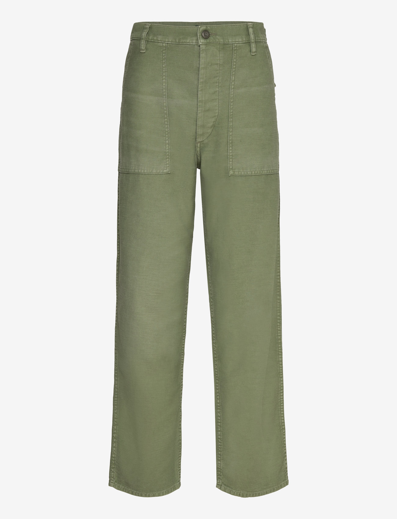 Polo Ralph Lauren - The Ricky Pant - cargobyxor - olive - 1