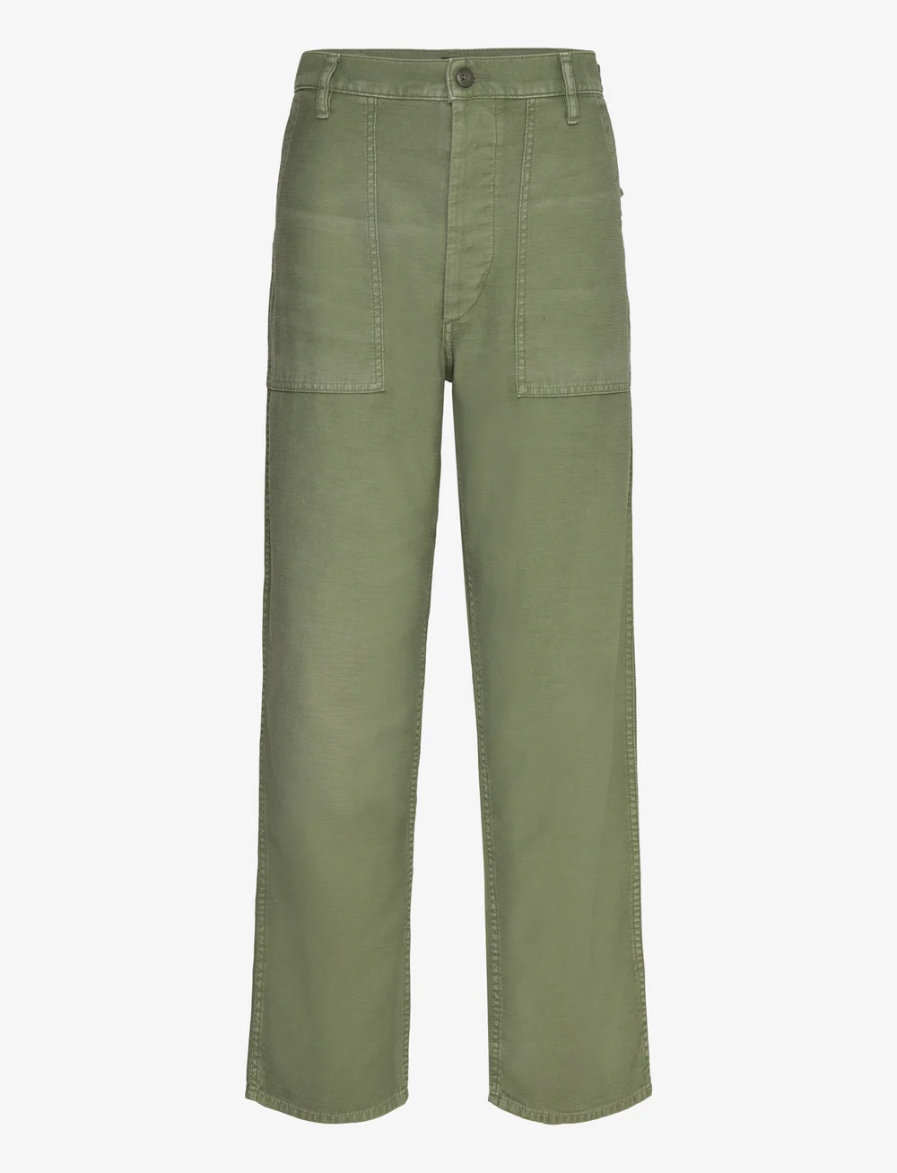 Polo Ralph Lauren - The Ricky Pant - cargo pants - olive - 1