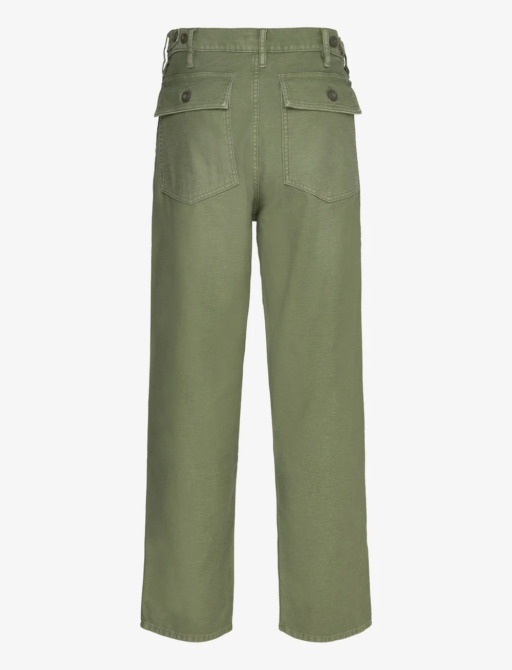 Polo Ralph Lauren - The Ricky Pant - cargo pants - olive - 2