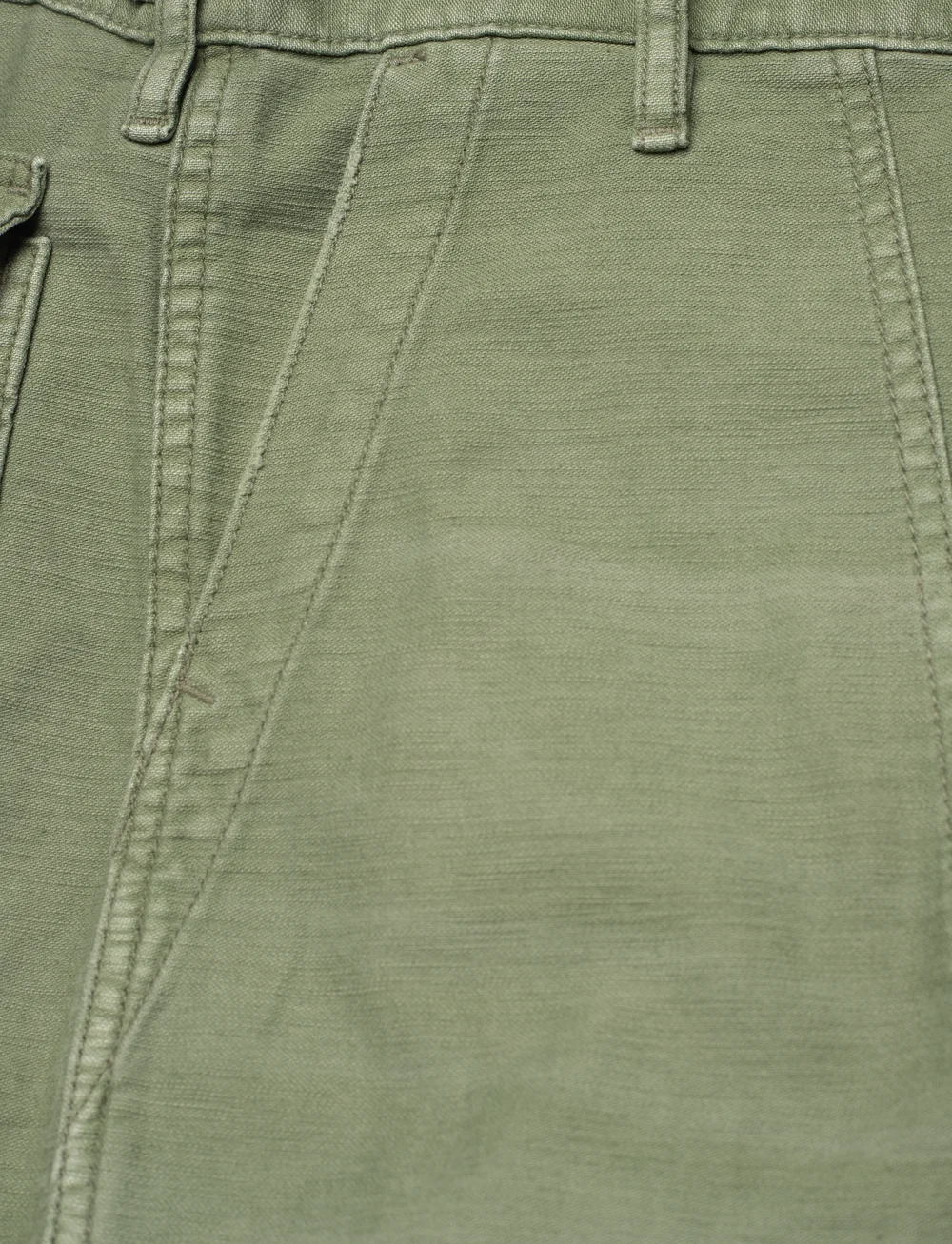 Polo Ralph Lauren - The Ricky Pant - cargo pants - olive - 3