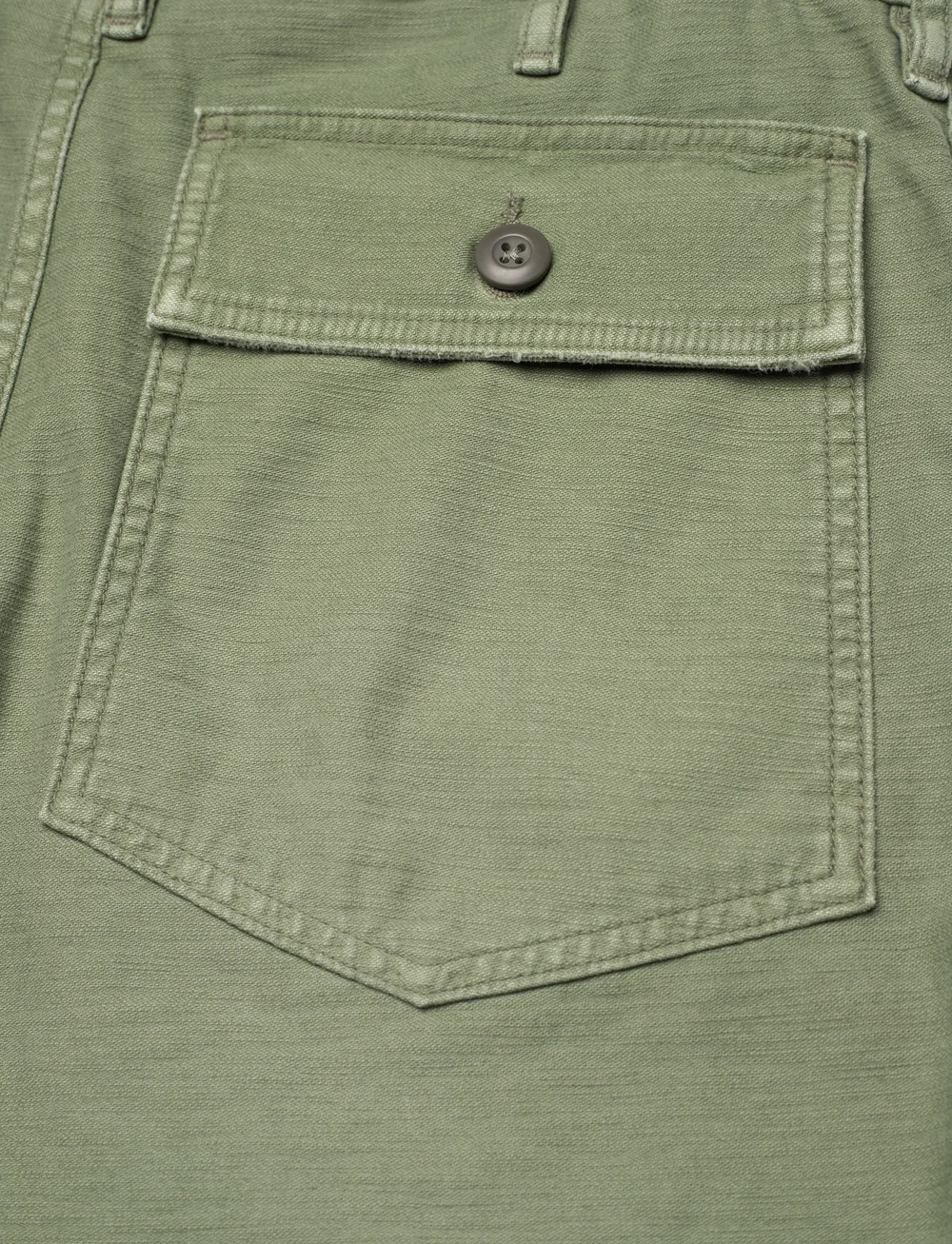 Polo Ralph Lauren - The Ricky Pant - cargo pants - olive - 5