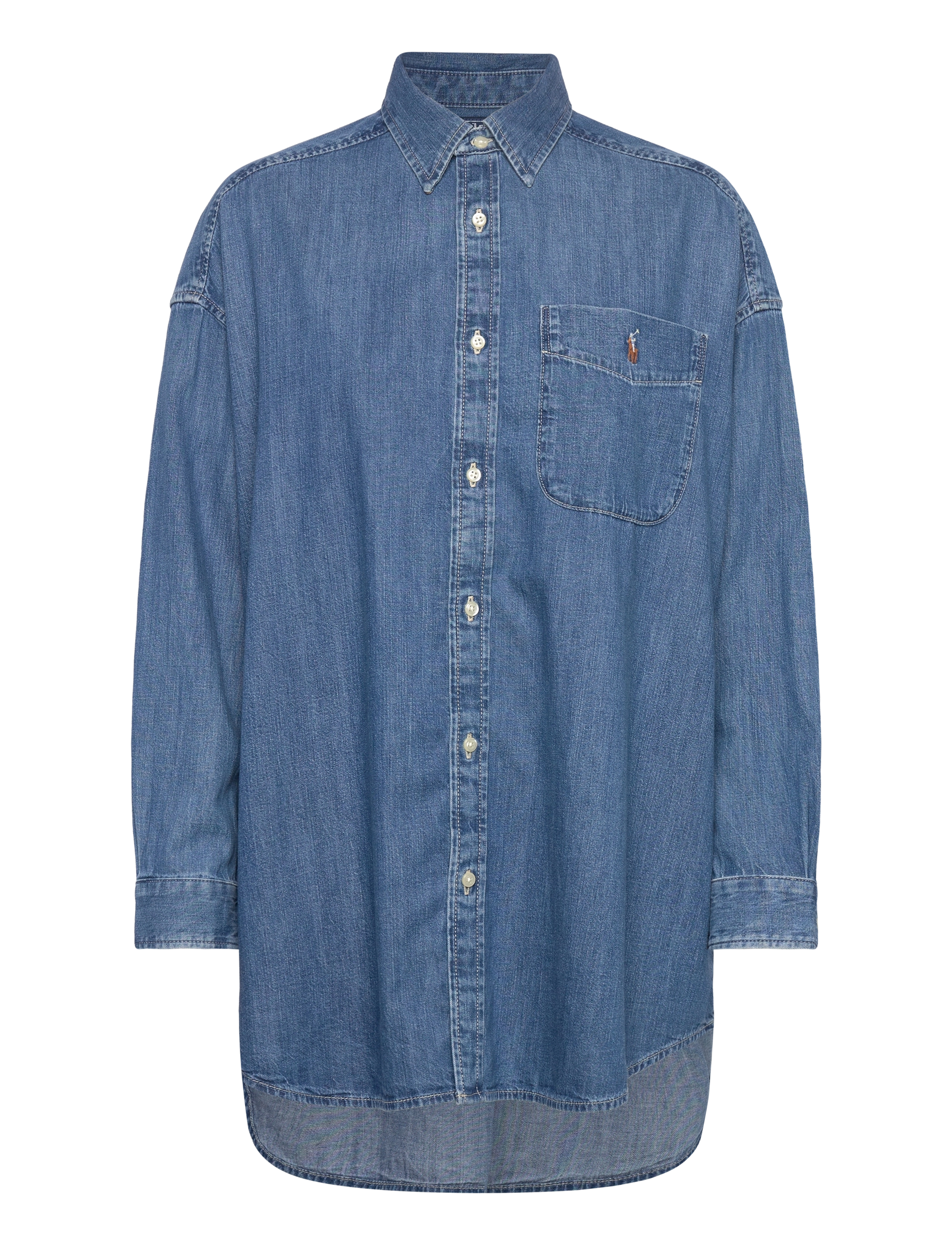 Polo Ralph Lauren - 2X1 DENIM-LSL-BFS - golfito wash - 1