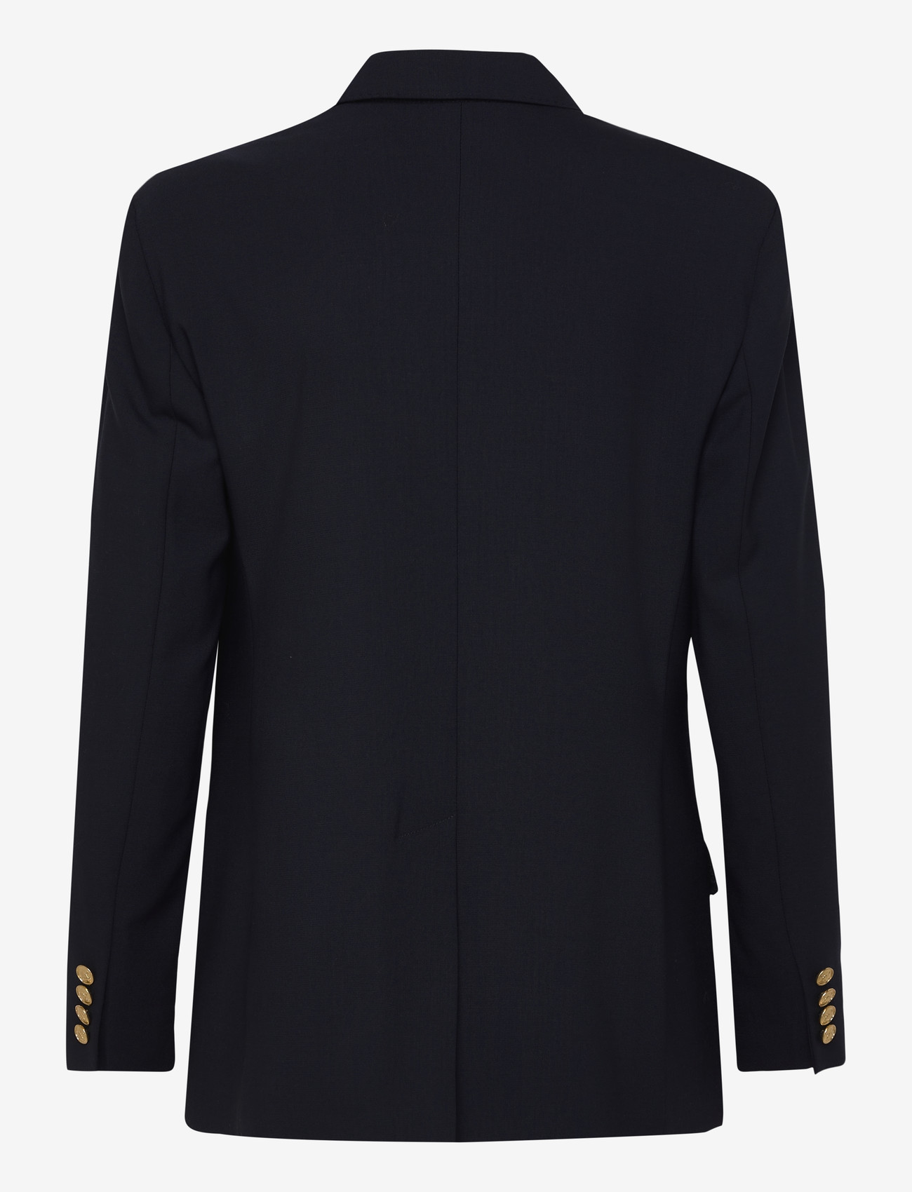 Polo Ralph Lauren - 2/74 STRTCH WL FILL-BLZ - zweireihige blazer - rl navy - 1