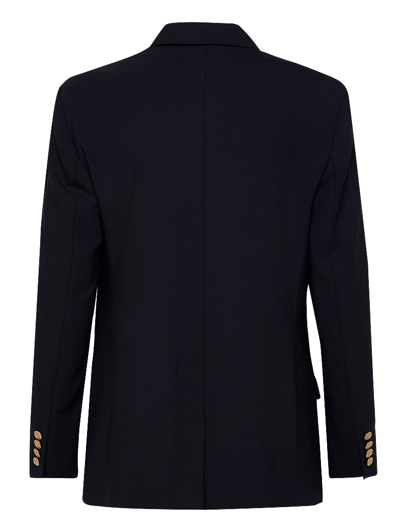 Polo Ralph Lauren - 2/74 STRTCH WL FILL-BLZ - blazers à double boutonnage - rl navy - 1