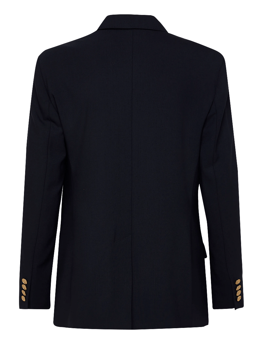Polo Ralph Lauren - 2/74 STRTCH WL FILL-BLZ - kaherealised pintsakud - rl navy - 2