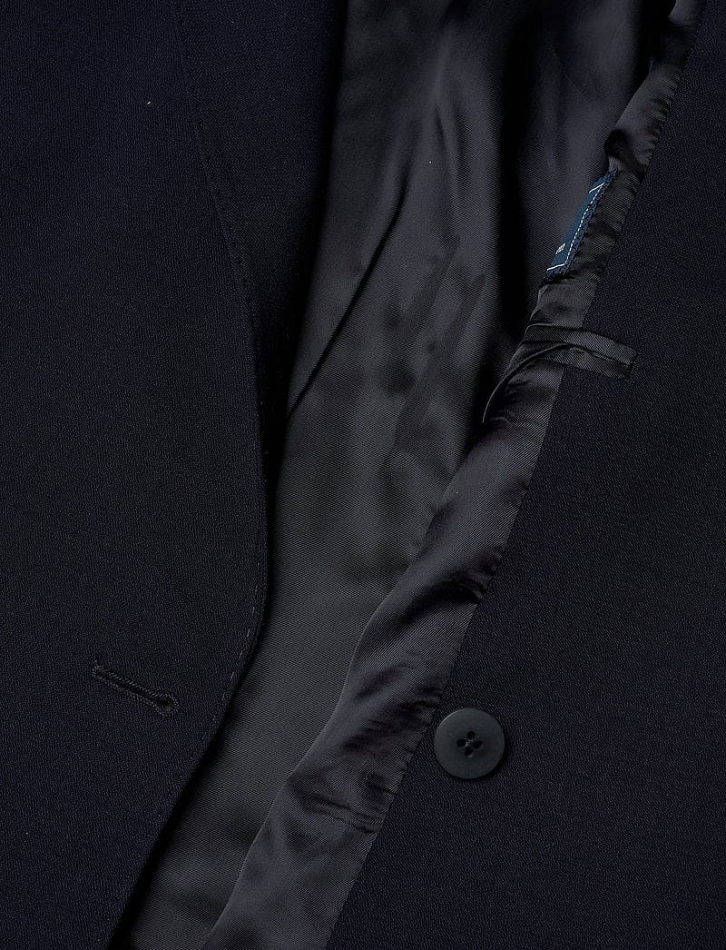 Polo Ralph Lauren - 2/74 STRTCH WL FILL-BLZ - blazers à double boutonnage - rl navy - 4