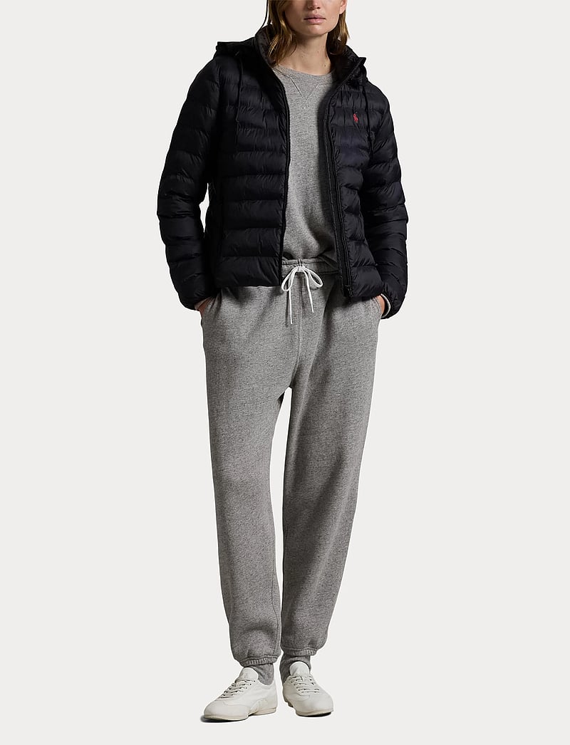 Polo Ralph Lauren - Water-Resistant Packable Hooded Jacket - sulejoped ja voodriga joped - polo black - 4