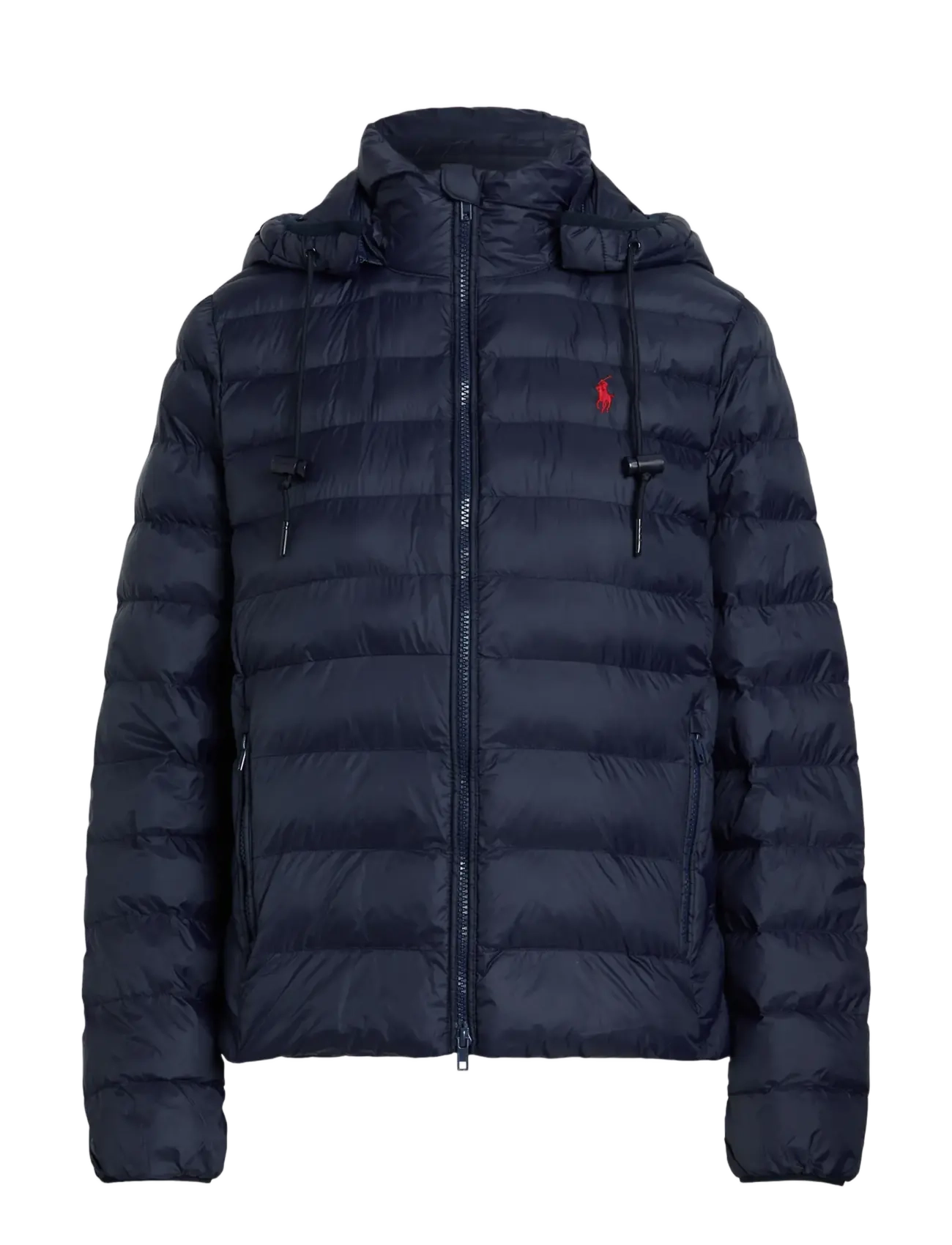 Polo Ralph Lauren - Water-Resistant Packable Hooded Jacket - winterjacken - rl navy - 1
