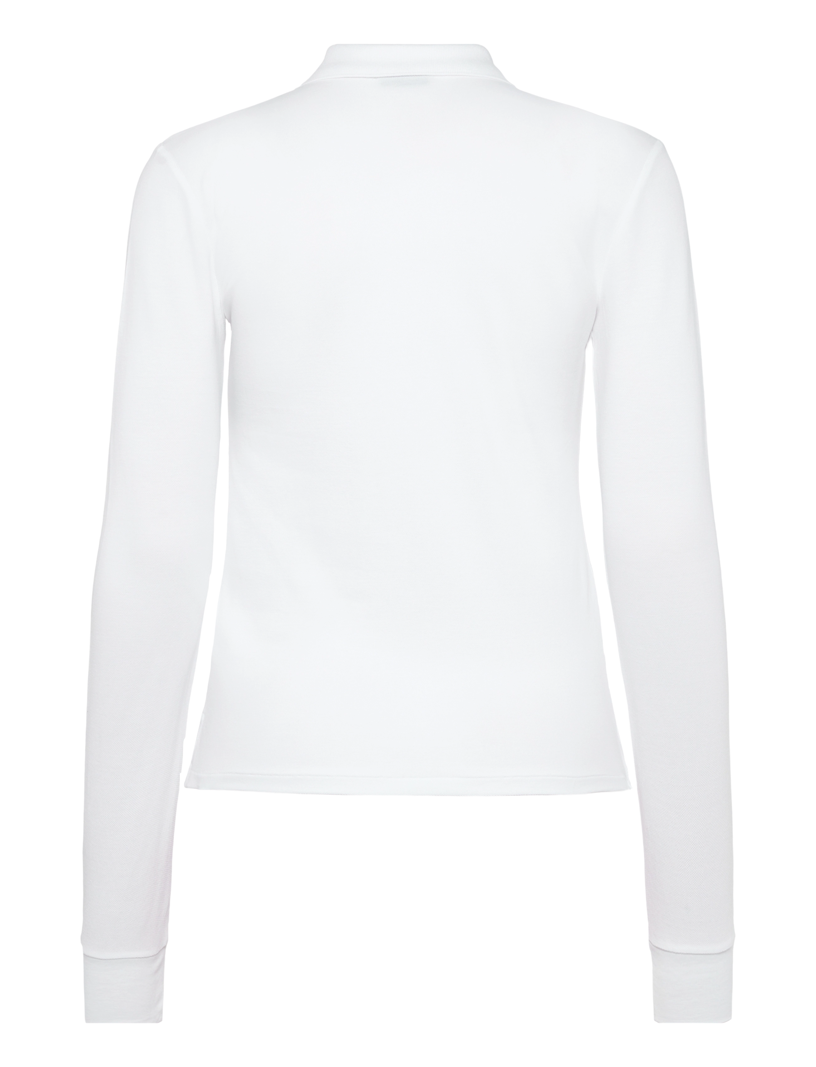 Polo Ralph Lauren - Slim Fit Stretch Polo Shirt - white - 2