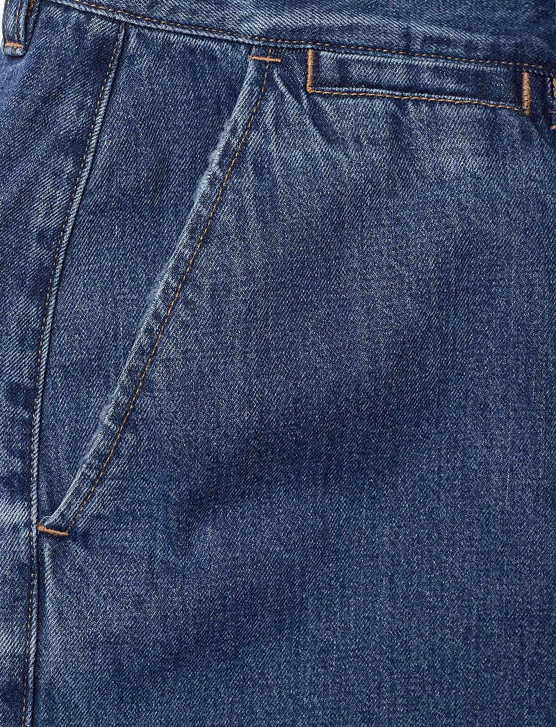 Polo Ralph Lauren - Wide-Leg Crop Jean - brede jeans - calera wash - 2