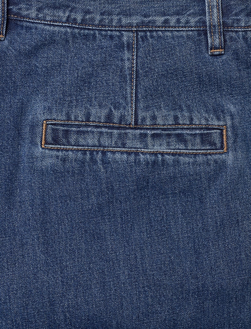 Polo Ralph Lauren - Wide-Leg Crop Jean - brede jeans - calera wash - 4