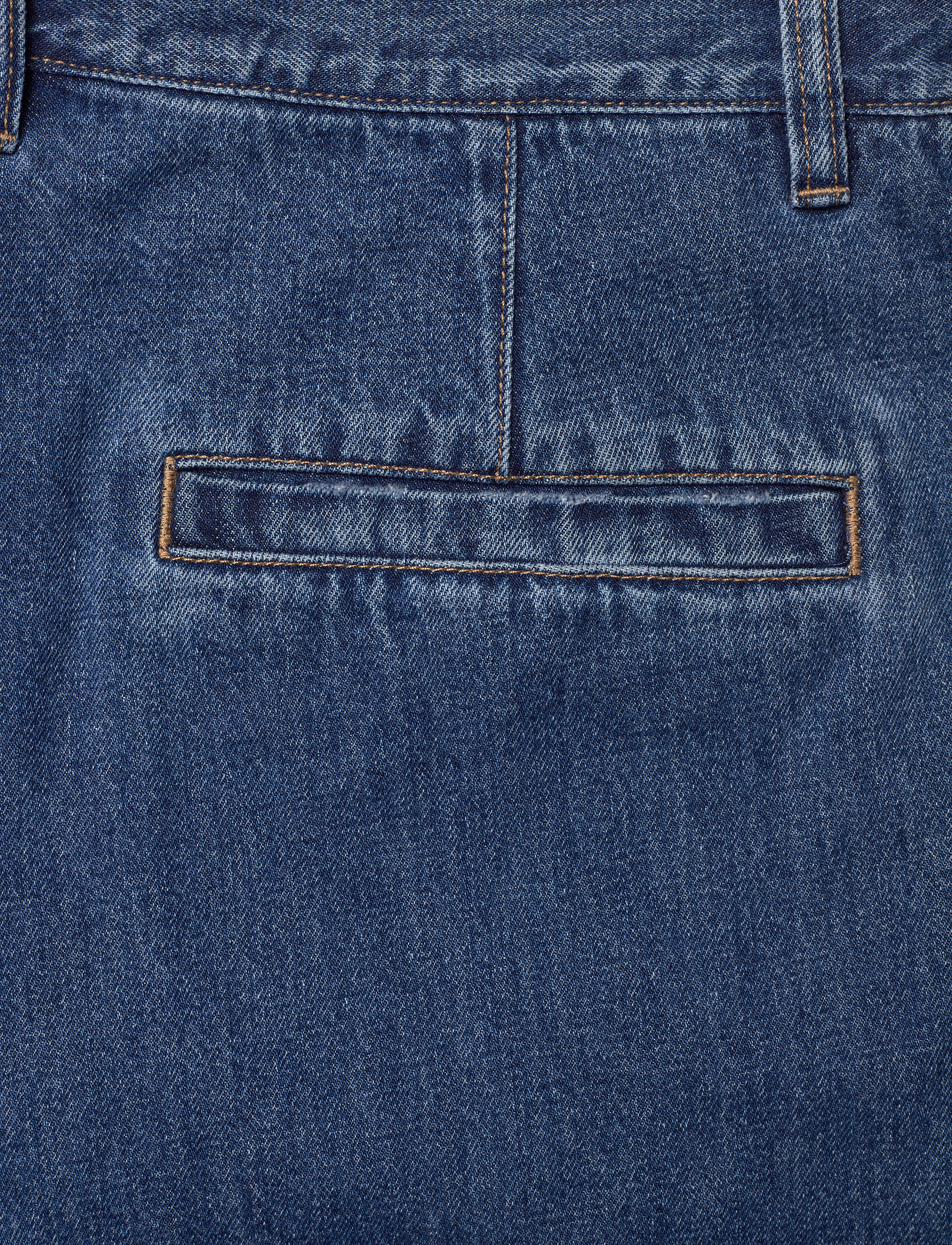 Polo Ralph Lauren - Wide-Leg Crop Jean - calera wash - 4