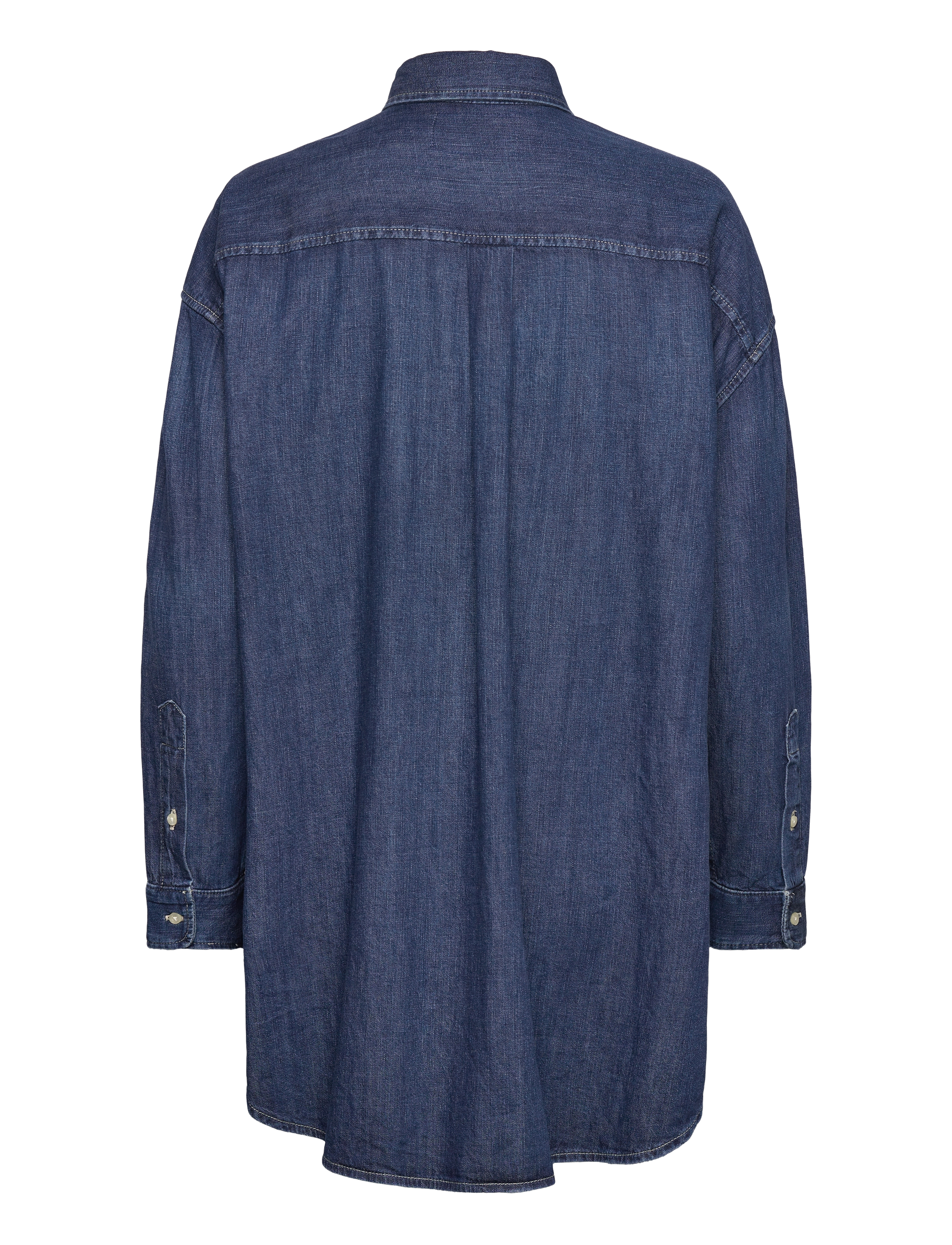 Polo Ralph Lauren - Oversize Fit Denim Shirt - jeanshemden - remy wash - 2