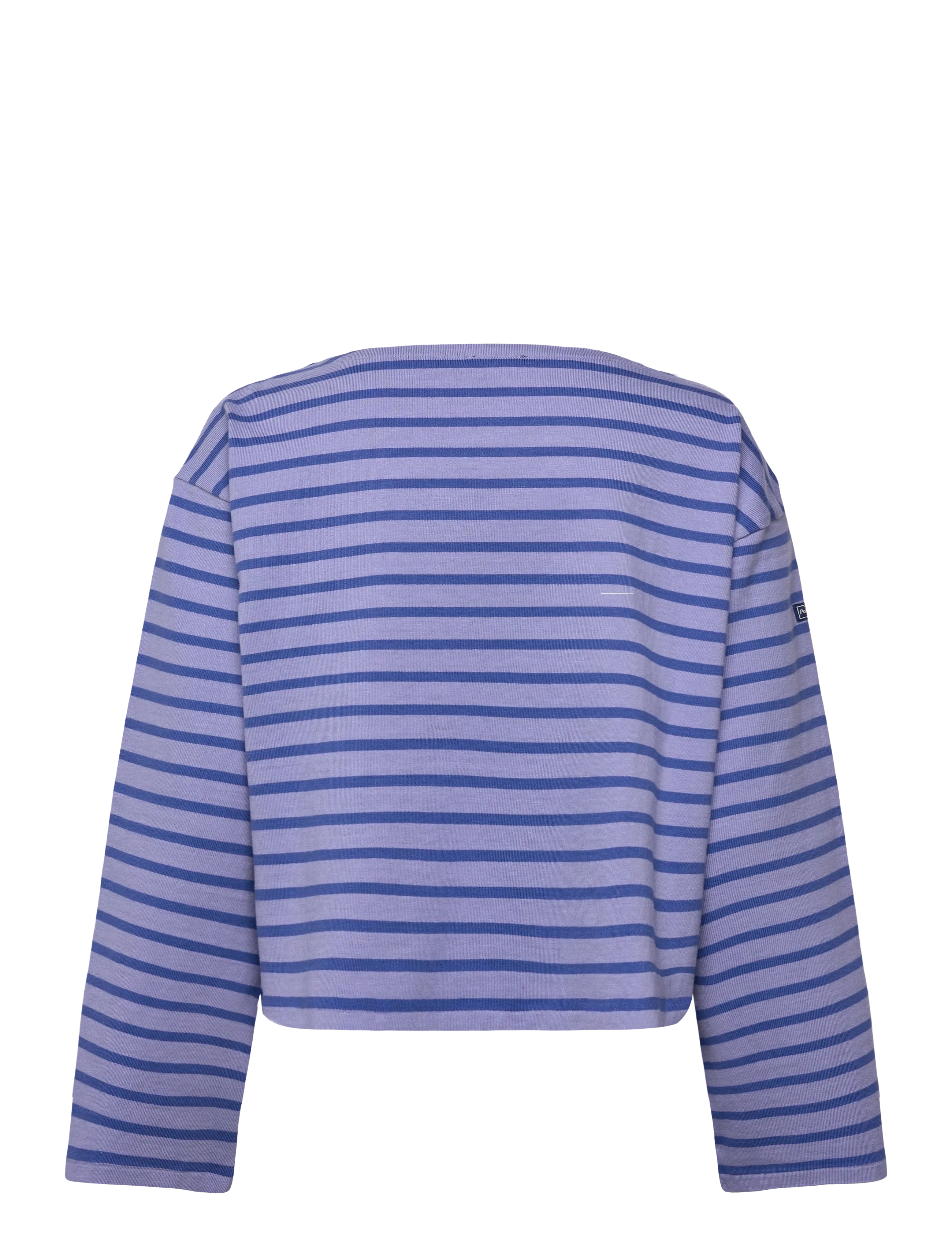 Polo Ralph Lauren - Striped Boatneck Mariner Tee - langærmede toppe - east blue/liberty - 2