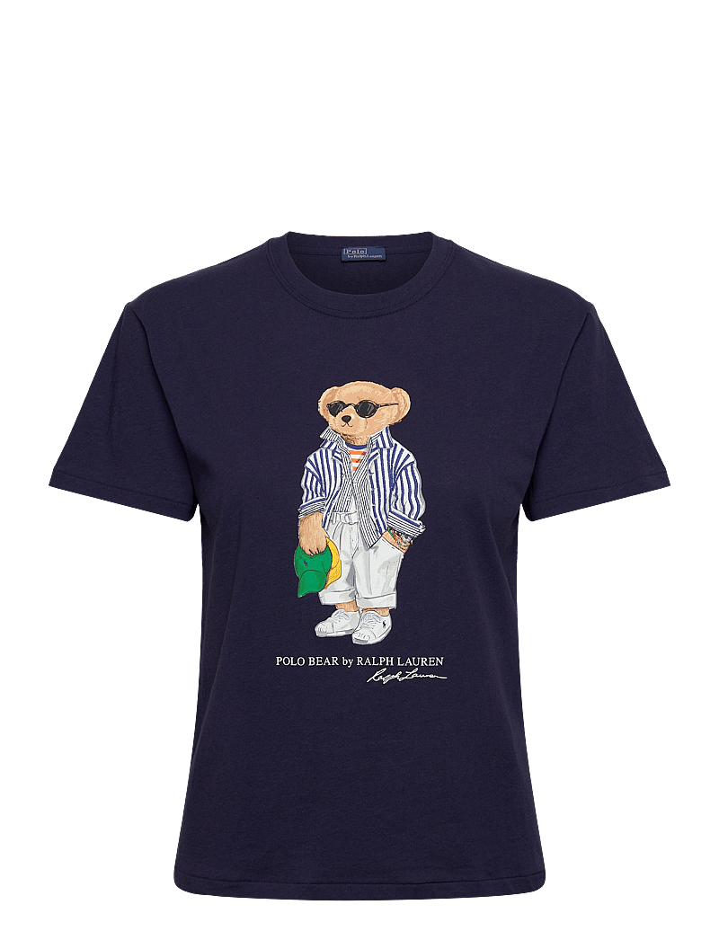 Polo Ralph Lauren Polo Bear Cotton Jersey Tee (PRW211959112) T-shirts