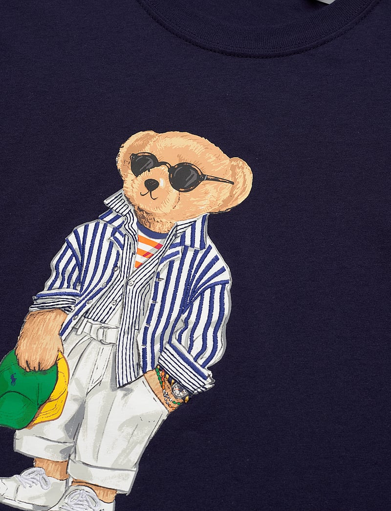 Polo Ralph Lauren Polo Bear Cotton Jersey Tee (PRW211959112) T-shirts