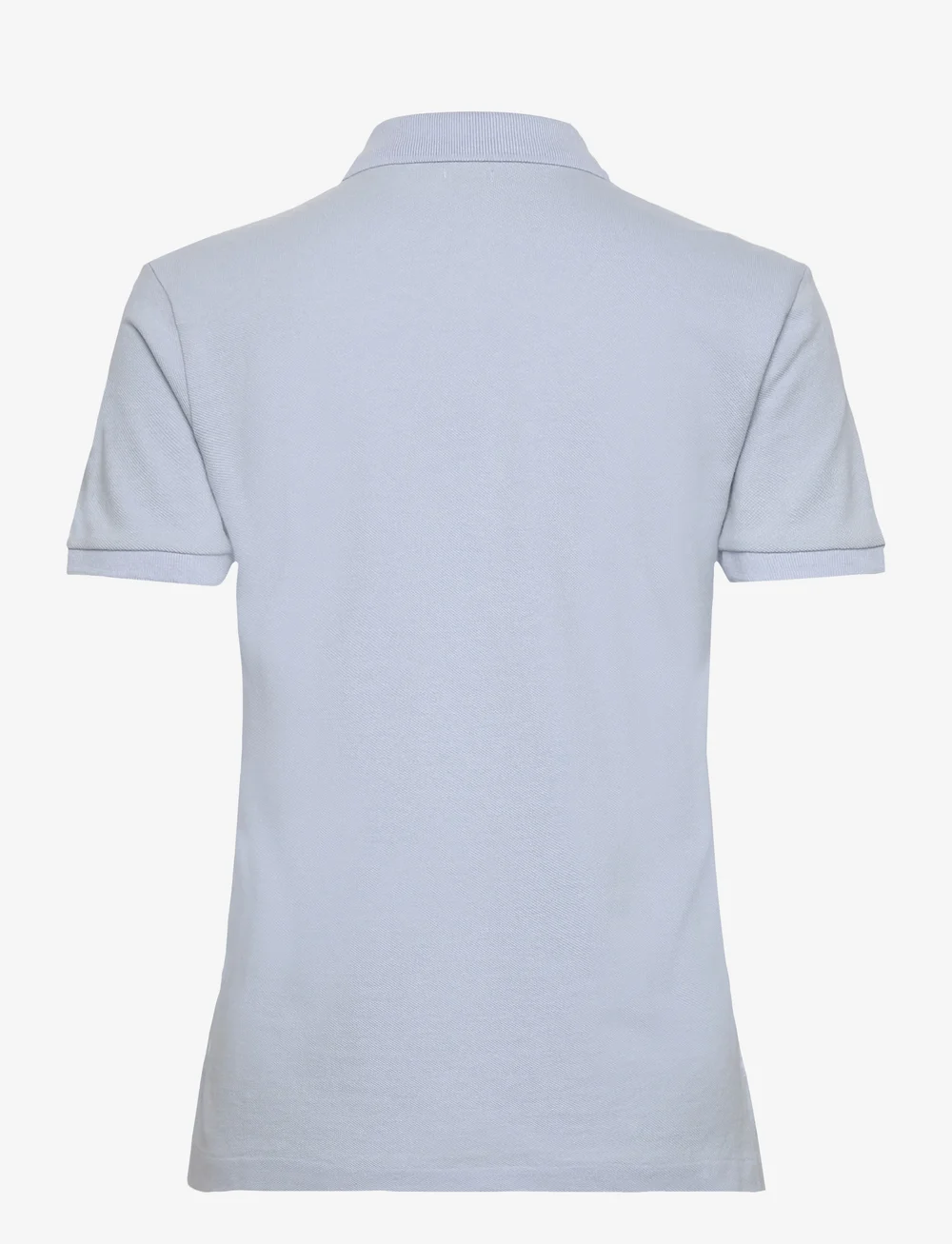 Polo Ralph Lauren - Classic Fit Piqué Polo Shirt - poloer - light indigo - 1