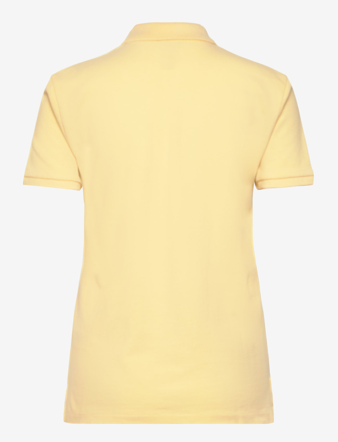 Polo Ralph Lauren - Classic Fit Piqué Polo Shirt - pikéer - wicket yellow - 1