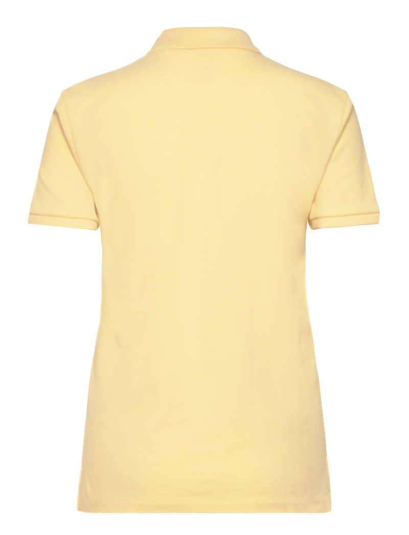 Polo Ralph Lauren - Classic Fit Piqué Polo Shirt - polosärgid - wicket yellow - 1