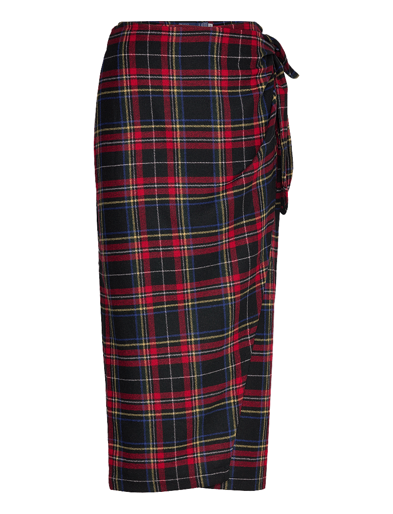 Plaid Wool Skirt Plaid Skirt Ralph Lauren Polo Ralph Lauren Plaid