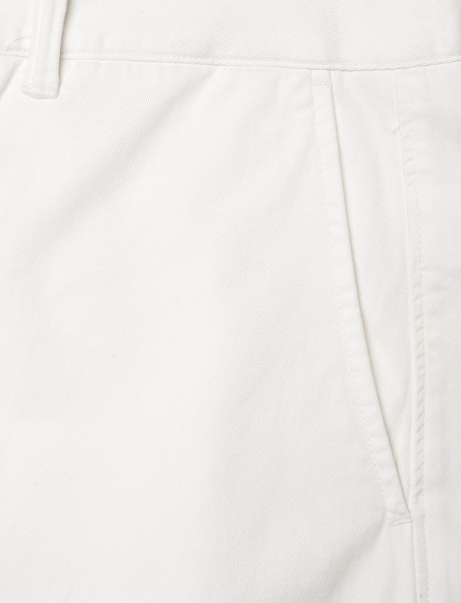 Polo Ralph Lauren - Cotton Chino Short - chino-shorts - deckwash white - 3
