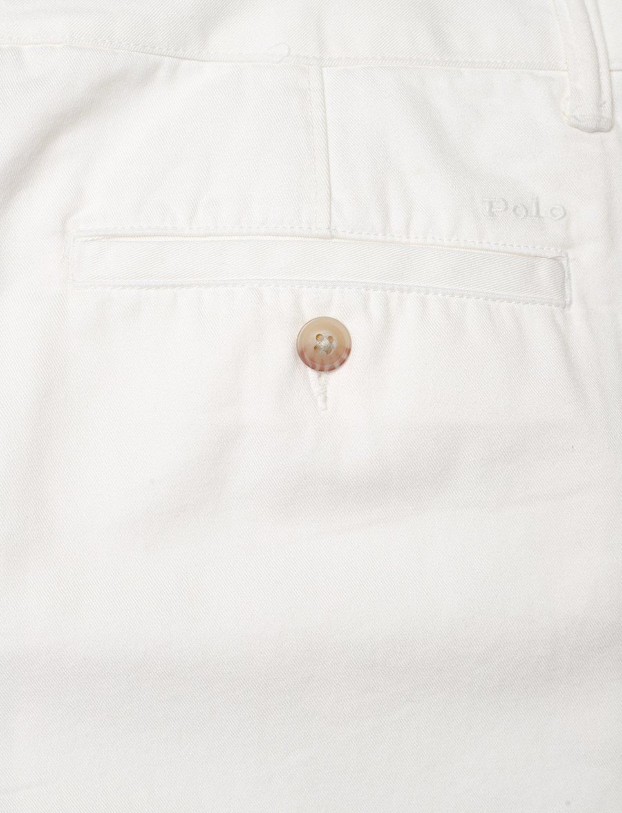 Polo Ralph Lauren - Cotton Chino Short - chino-shorts - deckwash white - 5