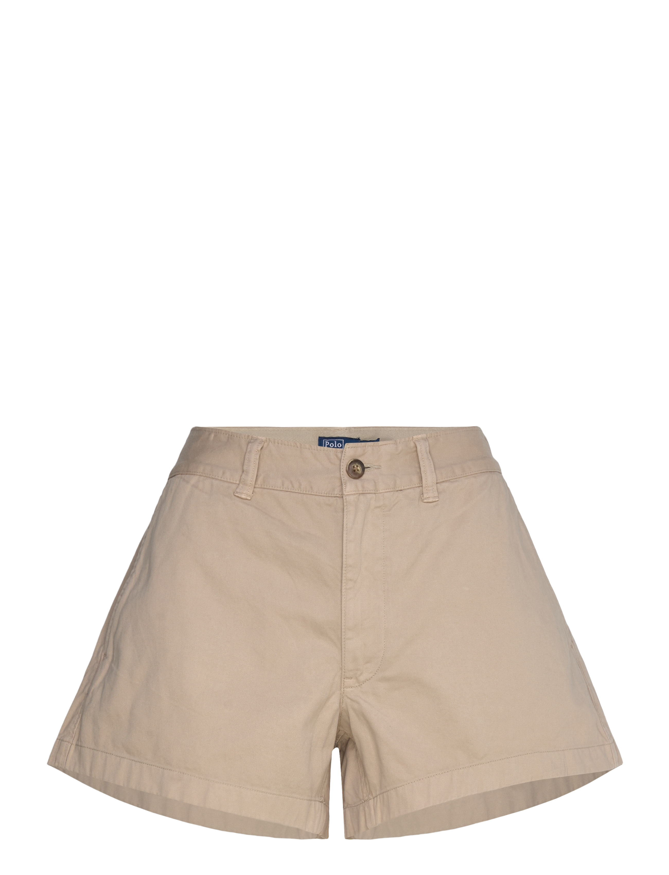 Polo Ralph Lauren Cotton Chino Short - Polo Ralph Lauren - KHAKI / beige