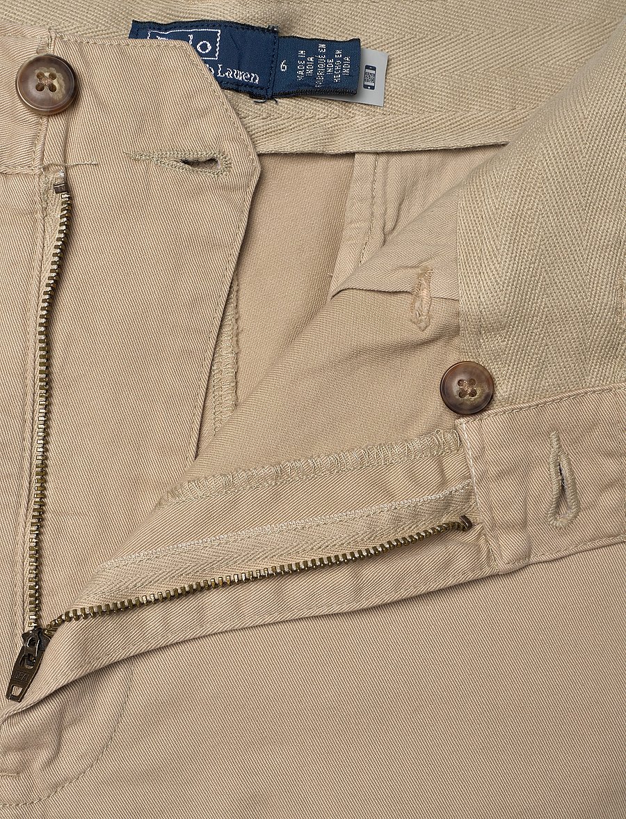 Polo Ralph Lauren - Cotton Chino Short - lühikesed chino-püksid - khaki - 4