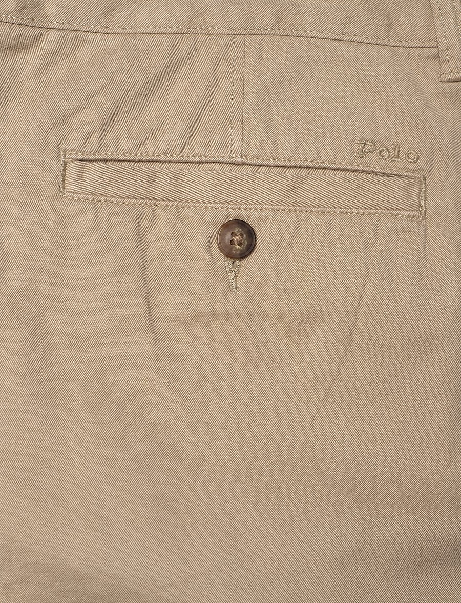 Polo Ralph Lauren - Cotton Chino Short - lühikesed chino-püksid - khaki - 5