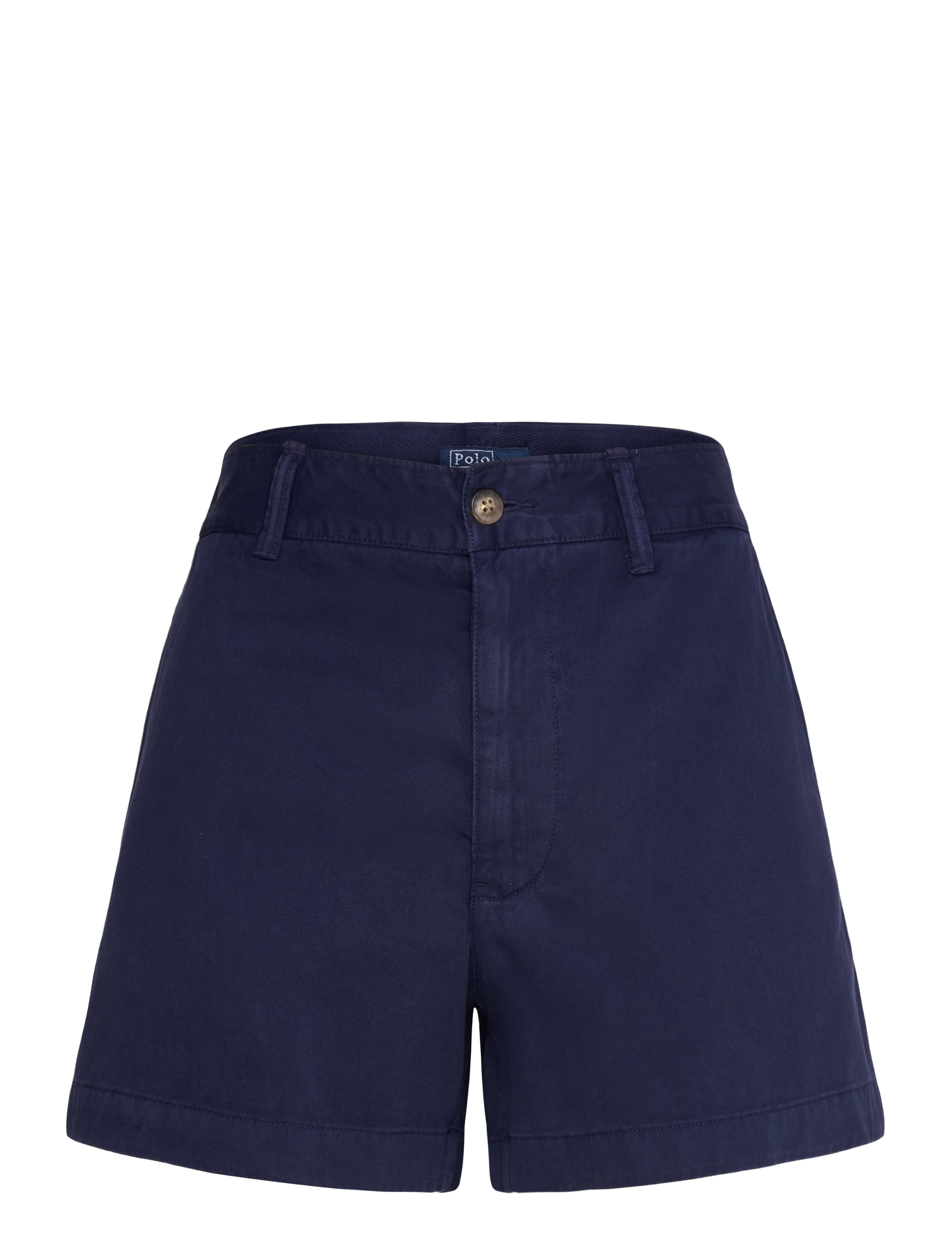 Polo Ralph Lauren Cotton Chino Short - Chino stila šorti - NAVY / navy