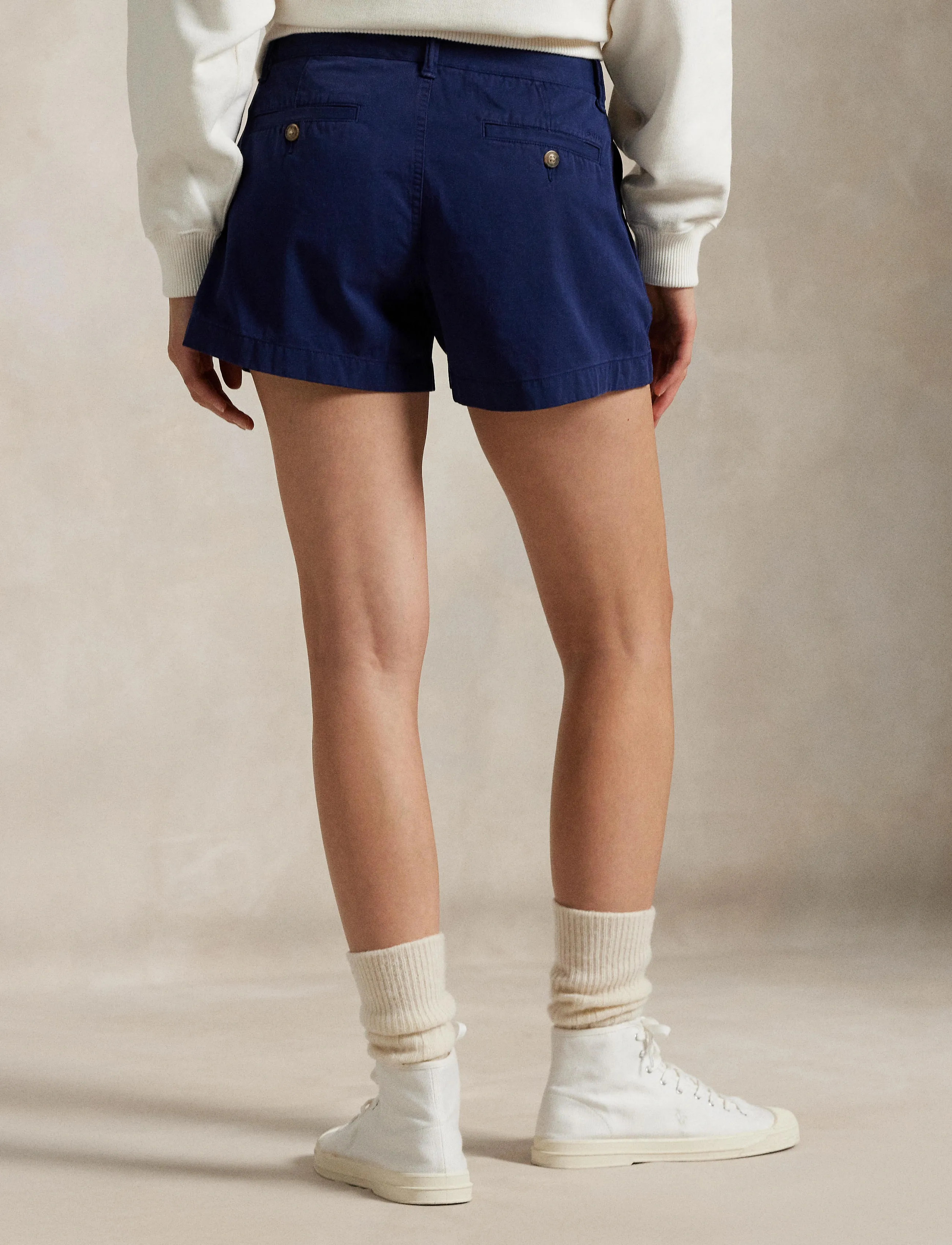 Polo Ralph Lauren Cotton Chino Short shorts dam – bild 5