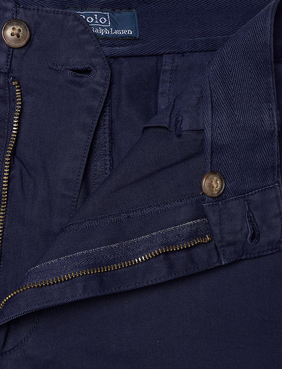 Polo Ralph Lauren - Cotton Chino Short - chino-shorts - navy - 4