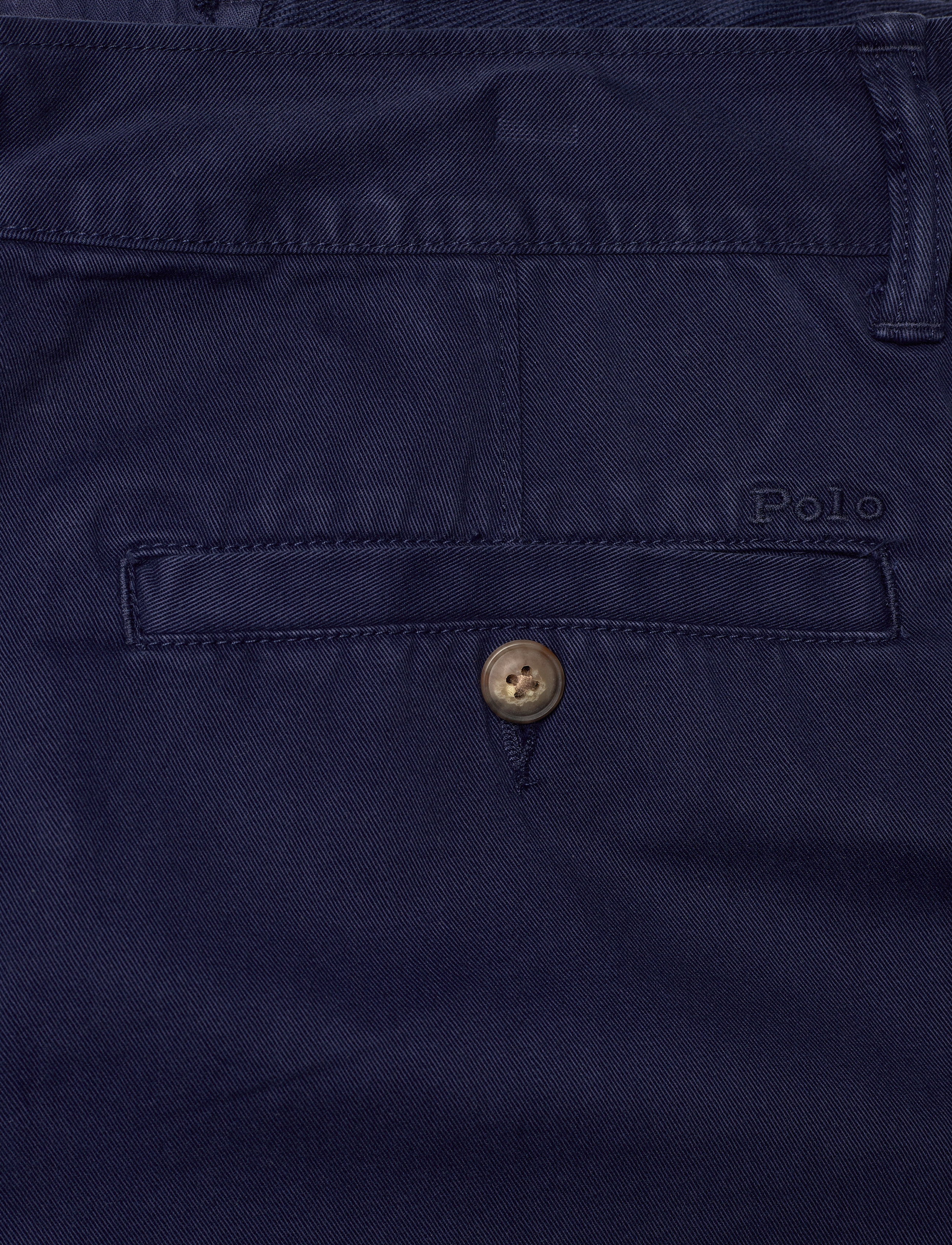 Polo Ralph Lauren - Cotton Chino Short - short chino - navy - 5