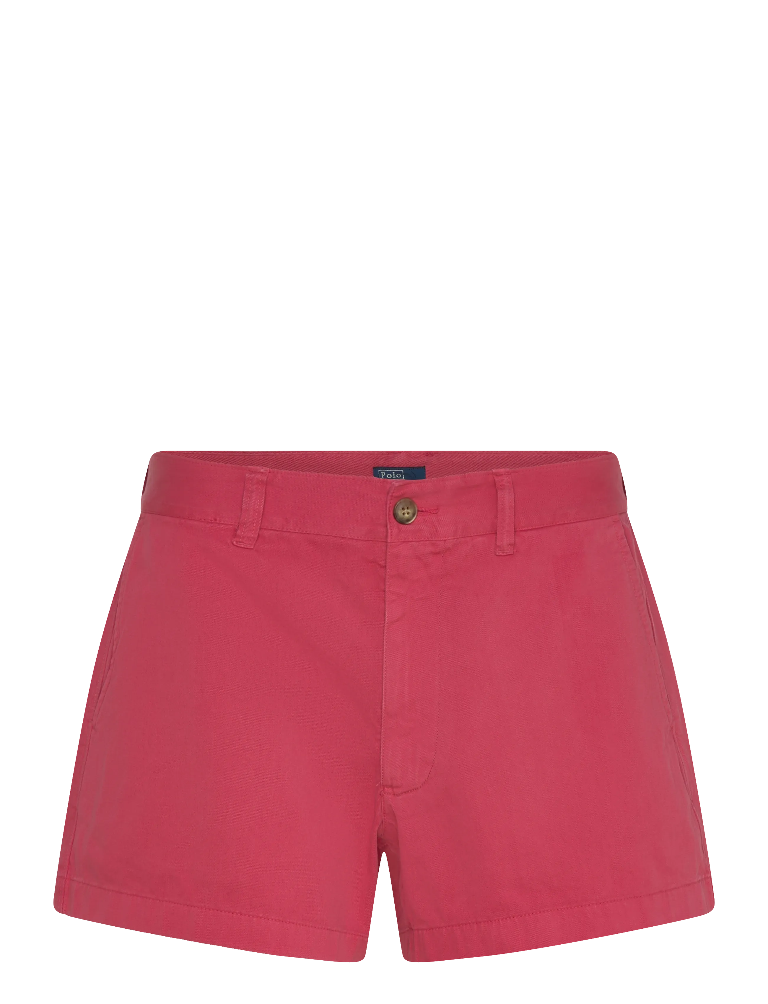 Polo Ralph Lauren Cotton Chino Short - Polo Ralph Lauren - NEW RED / red