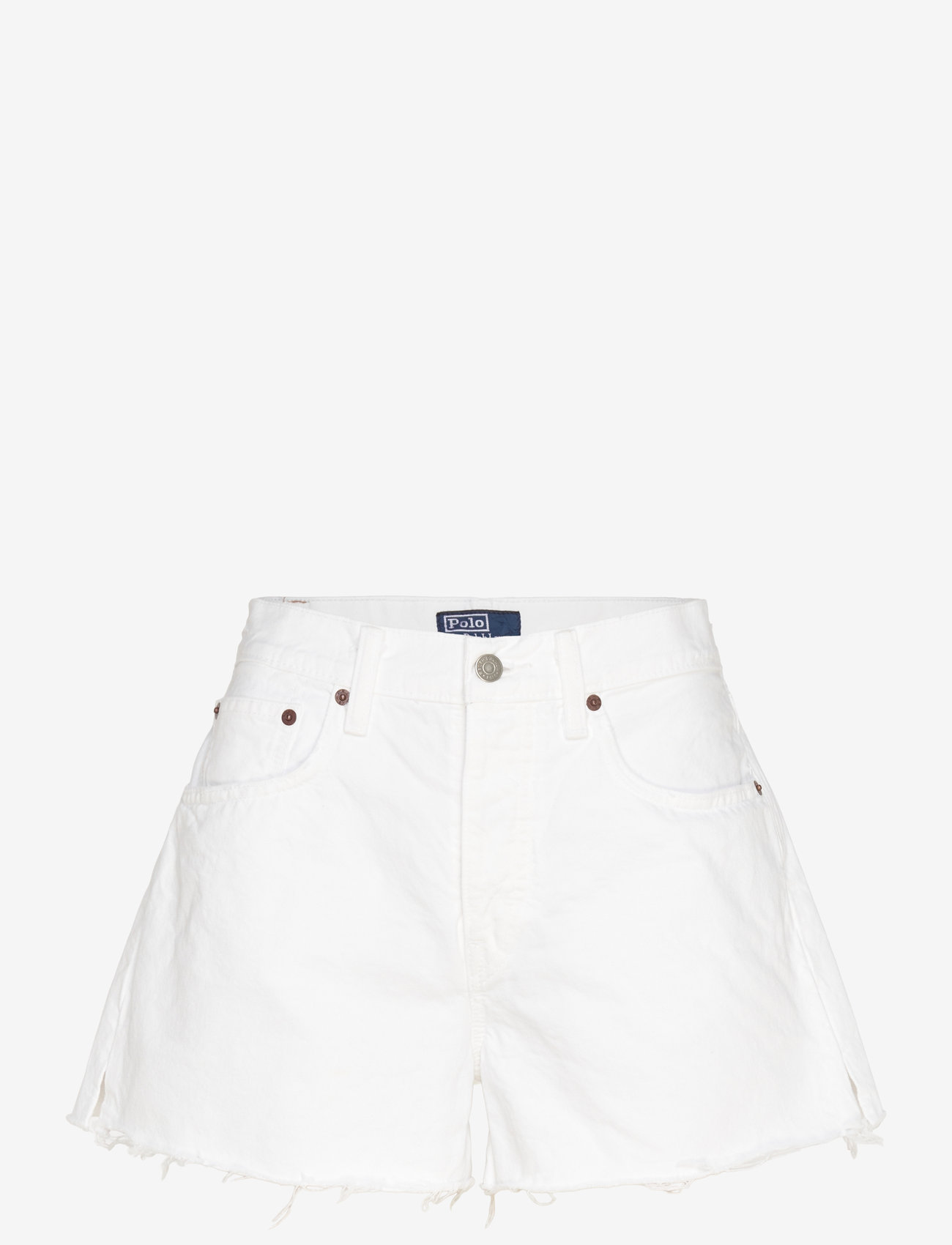 Polo Ralph Lauren - Raw-Hem Denim Short - jorts - maido wash - 0
