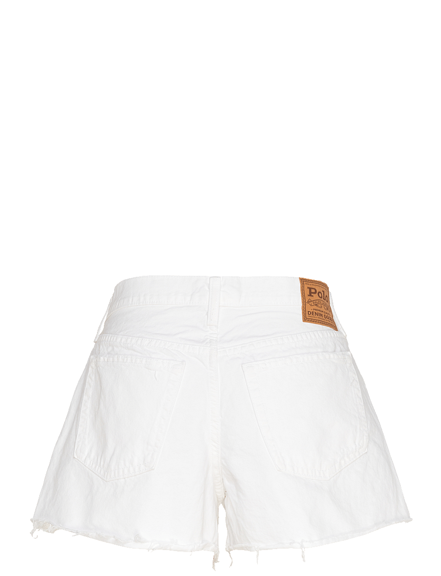 Polo Ralph Lauren - Raw-Hem Denim Short - maido wash - 1