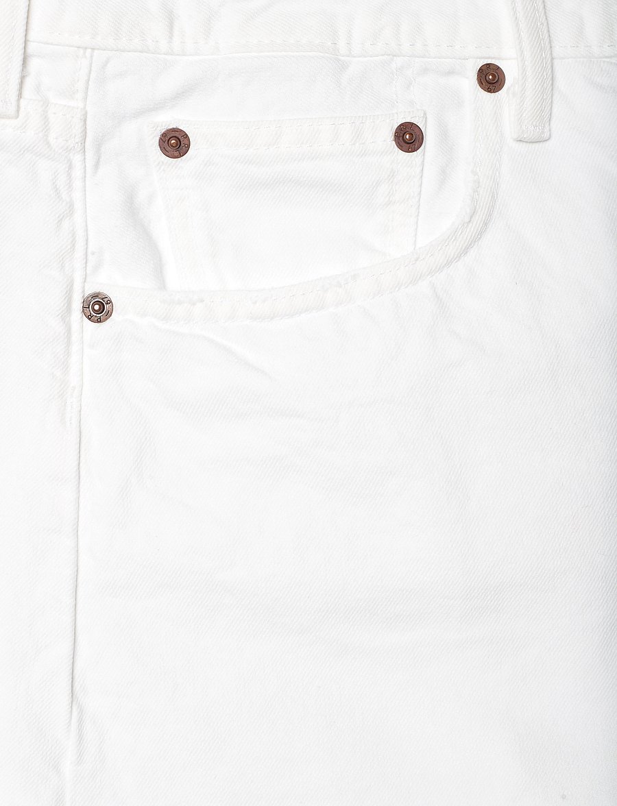 Polo Ralph Lauren - Raw-Hem Denim Short - maido wash - 2