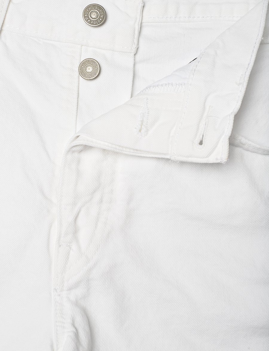 Polo Ralph Lauren - Raw-Hem Denim Short - maido wash - 3