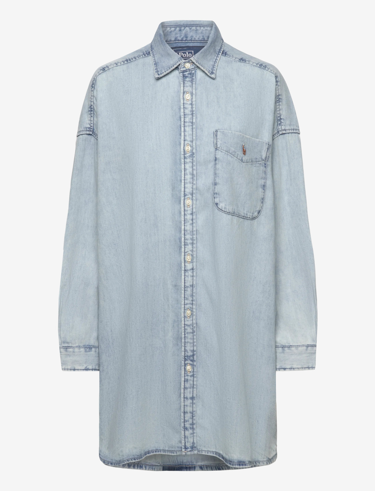 Polo Ralph Lauren 2x1 Denim-lsl-bfs (PRW211964726) Short