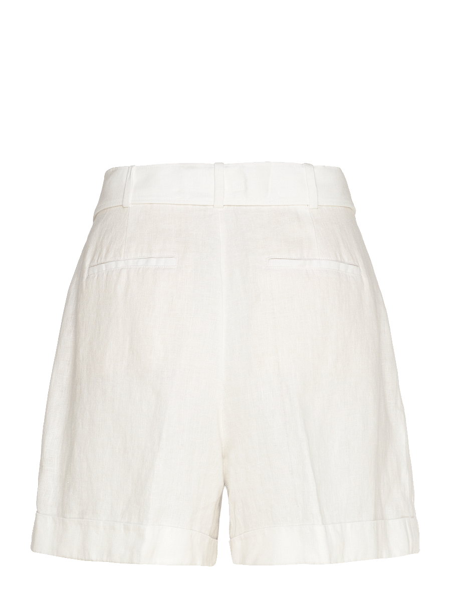 Polo Ralph Lauren - Belted Linen Short - nevis - 1